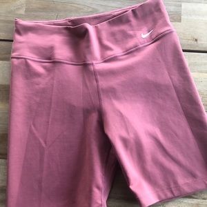 Nike Dri-Fit bike shorts